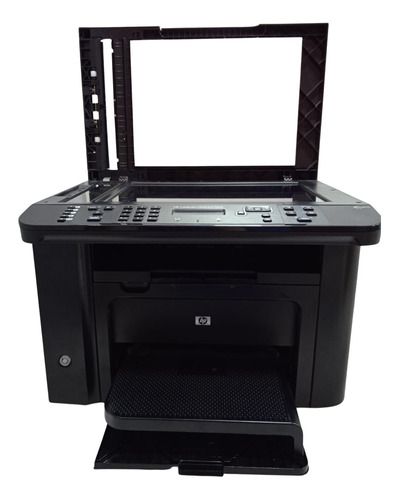 Impresora Hp Laserjet Pro M1536dnf Multifuncional Monocromo