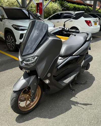 Nmax 155 Modelo 2025