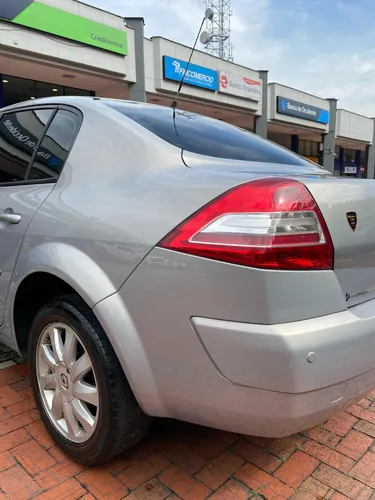 Renault Megane 2 2.0 Odeon