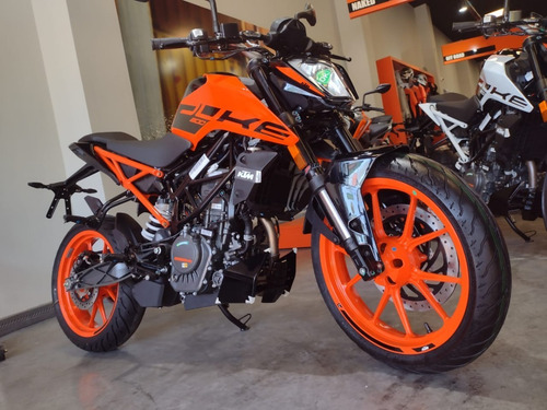 Imagen 12 de 25 de Ktm Duke 200 Neg 0km 2023 Automoto Lanús
