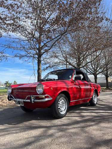 Fiat 800 Spider