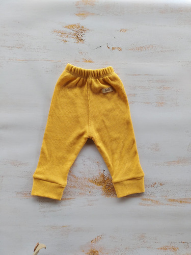 Leggins De Algodón Bebés/niños- Jofi