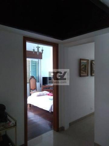 Apartamento À Venda, 160 M² Por R$ 730.000,00 - Aparecida - Santos/sp - Ap7534