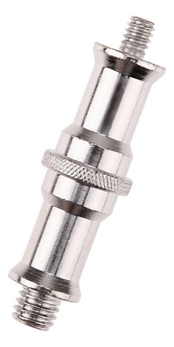 Adaptador De Trípode Con Rosca Macho De 1/4 A 3/8 Pulgadas P