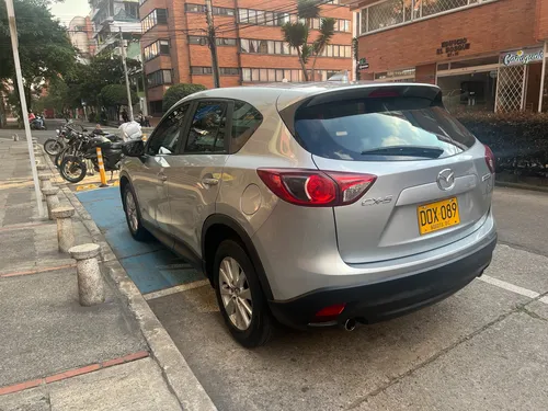 Mazda CX-5 2.0 Touring 4X4 At