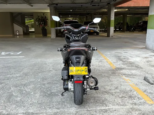 Moto Auteco Victory Black 2023