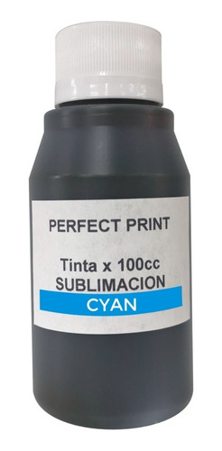 Tintas Sublimacion 100 Cc Para Impresoras De Tinta