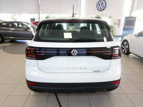 Volkswagen T-cross 1.6 Trendline Mt (miaj)