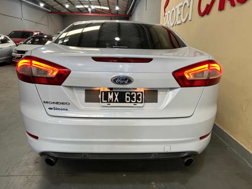 Imagen 9 de 15 de Ford Mondeo 2012 2.0 Titanium Gi Ecoboost 240cv At