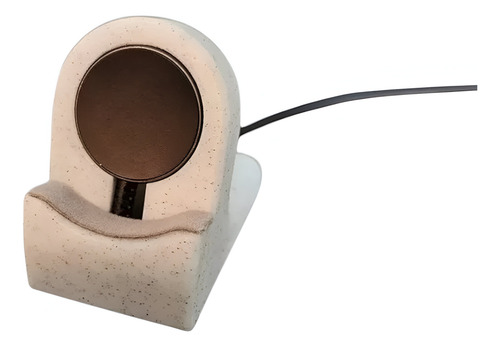 Soporte Cargador Samsung Galaxy Watch 6/7 44mm Blanco