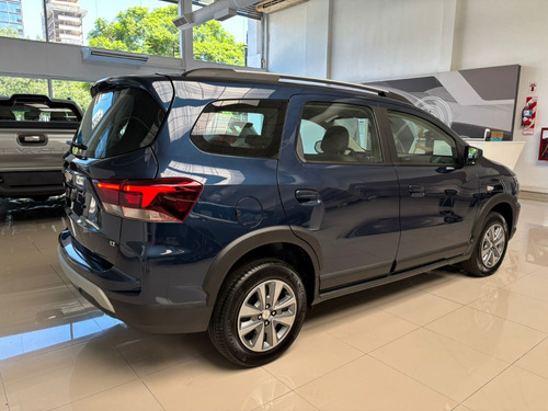 Chevrolet Spin 1.8 Lt 5as 105cv