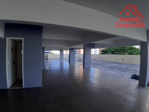 Apartamento À Venda, 184 M² Por R$ 550.000,00 - Dionisio Torres - Fortaleza/ce - Ap1733