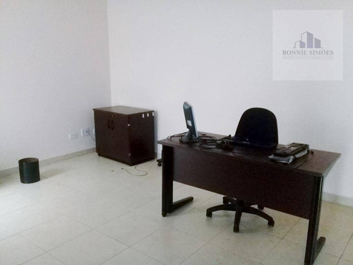 Imagem 24 de 30 de Sobrado Comercial, Galpão, Salão Para Alugar E À Venda Em Moema, 15 Salas Amplas, 9 Banheiros, 2 Vagas, 410 M² Terreno, 600 M² Construído, São Paulo. - So0335