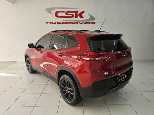Chevrolet Tracker RS 1.2 TURBO 12V FLEX AUT.