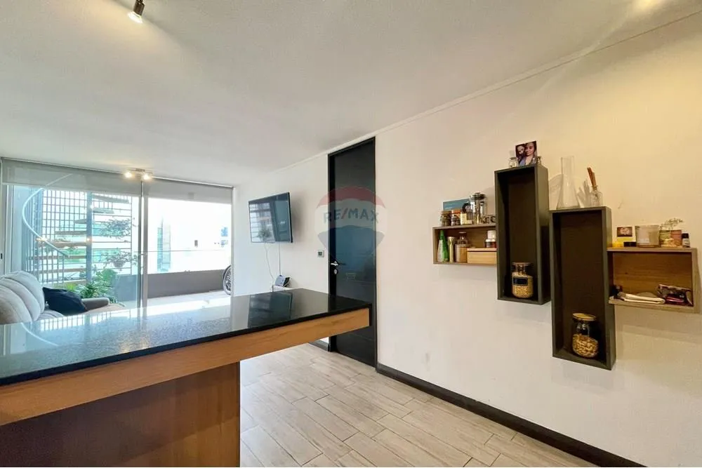 Imagen 2 de 30 de 1d+1b Con Roof Top Privado Y 2 Estacionamientos