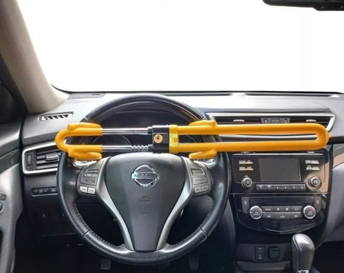 Anti Robo Doble Reforzed Volvo S60 T4