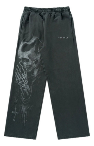 Jogger Youngla Epic New Drop Inferno Pans Oversized Gym