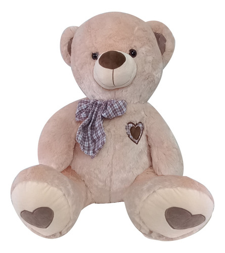 Peluche Oso Beige