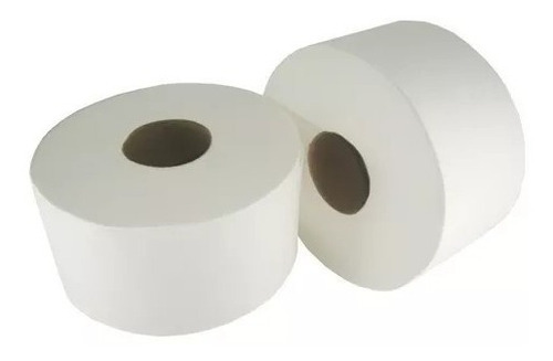 Papel Higiênico Rolão Dubbon Branco 8x300