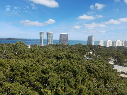 Apartamento En Venta Y Alquiler Anual - Playa Mansa, Punta Del Este