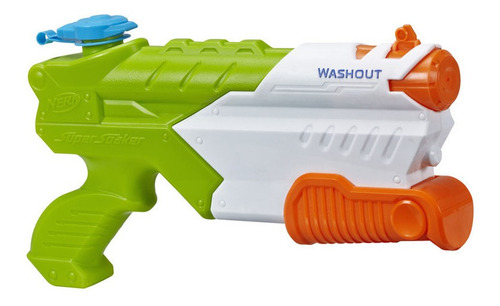 Lanzador De Agua Super Soaker Washout