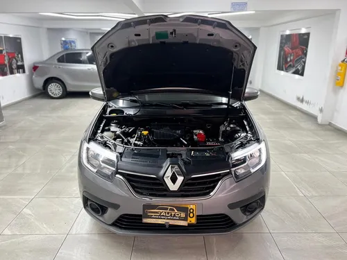 Renault Logan Mt 2023