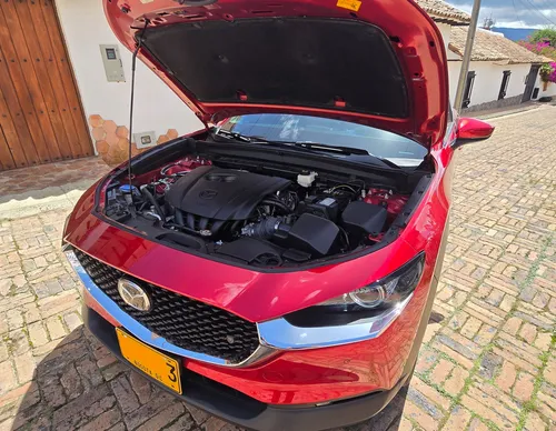 Mazda CX-30 2.0 Grand Touring Lx At Hibrido Ligero - Mhev