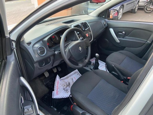Imagem 4 de 7 de Sandero 1.6 Expression 8v Flex 4p Manual