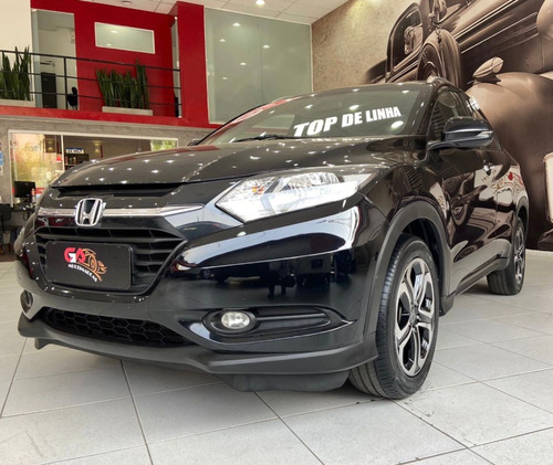 Imagem 1 de 12 de Honda Hrv Ex 2017 Ipva 2022 Gratis