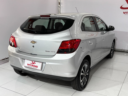 Chevrolet Onix 1.4 MPFI LTZ 8V FLEX 4P MANUAL