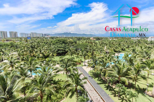 Cad La Isla Emerald L7. Con Las Mejores Amenidades. Terraza Con Vista Parcial Al Mar