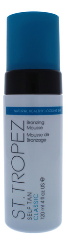 Mousse Bronceadora Autobronceadora De St Tropez, Unisex, 4 O