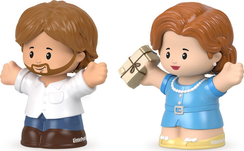 Set De Figuras Little People Collector The Notebook Movie