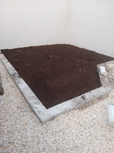 Tierra Negra Bolsas 25k Bolsón 1m3 Nivelación Gratis Z/oeste