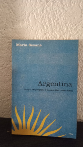 Argentina - Maria Seoane