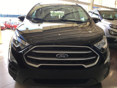 Ford Ecosport 1.5 Se Flex Manual 5p 2020/2020 0km