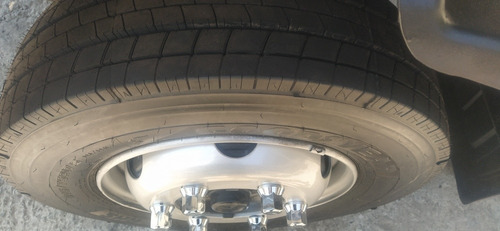 Imagem 3 de 8 de Mercedes Benz Accelo 815