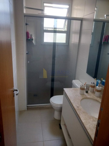 Imagem 4 de 15 de Comprar Apartamento Condomínio Terraços Da Serra Em Jundiaí - Sp - Gb4680
