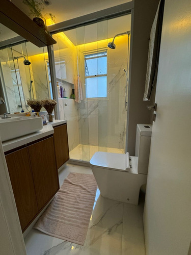 Apartamento Moderno Na Vila Augusta Porteira Fechada!