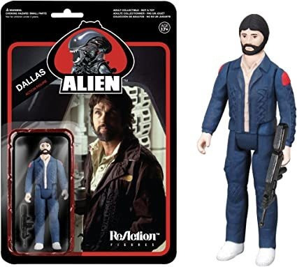 Funko Alien Dallas Reaction Figura