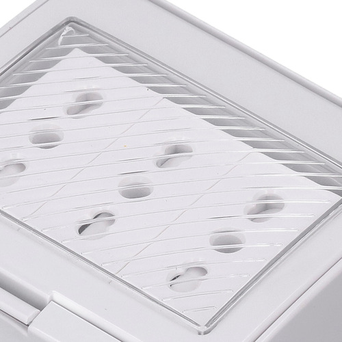 Enchufe De Pared Impermeable Ip55 Carcasa Retardante De