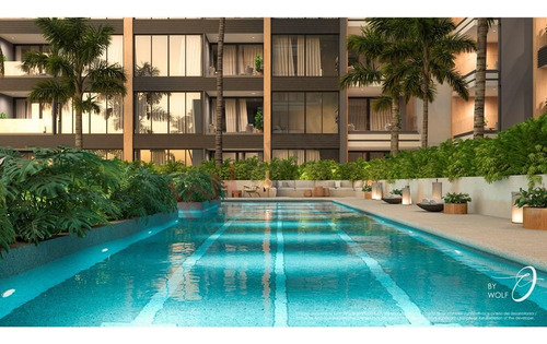 Venta De Departamentos Estilo Resort Origin By Wolf En Cancun, Quintana Roo.
