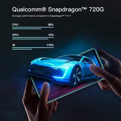 Redmi Xiaomi Note Pro 9 6gb/128gb