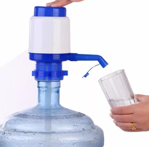 Bomba Botellón Agua Dispensador
