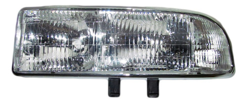 Farola Izquierda Para Chevrolet Blazer 1998 A 2001 Depo