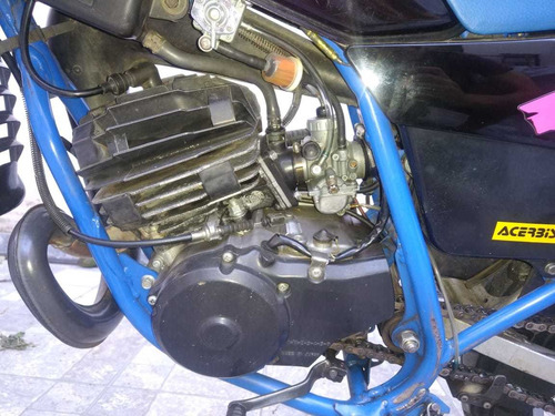 Yamaha Dt 125