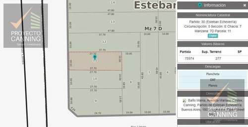 Imagen 9 de 9 de Retasado!! Venta De Local Con Excelente Ubicación En Canning