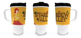 Jarro Termico Stardew Valley Anime Taza Vaso