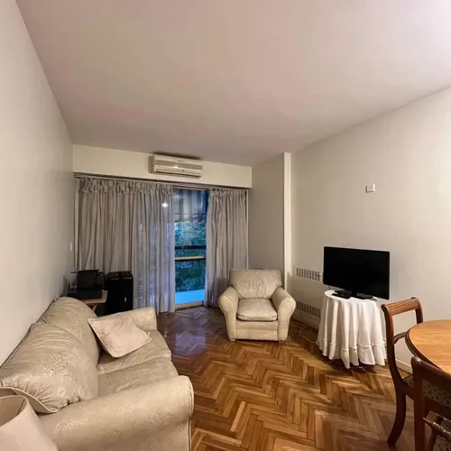 Departamento En Alquiler Temporal En Recoleta