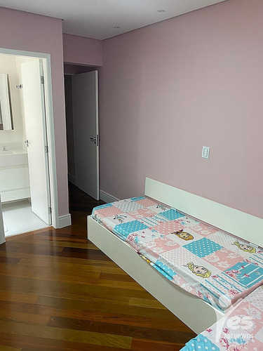 Imagem 12 de 12 de Ref.: 3317 - Apartamento Com Condomínio, 3 Dormitórios Sendo 3 Suítes, 2 Vagas, Bairro Campestre , Santo André, Sp - 3317